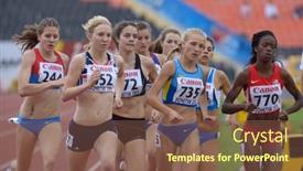  Presentation with heat - Audience pleasing slide set consisting of young asian boy in zombie make up and costume over white backdrop and a light gray colored foreground