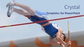  Presentation with pole vault - 
