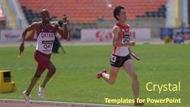  Presentation with qatar - 