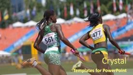  Presentation with jamaica - 