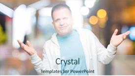  Presentation with arabic music arab man playing - Beautiful presentation design featuring dont fit - middle age arab man wearing backdrop and a  colored foreground