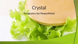  Presentation with doraemon - PPT layouts featuring doraemon - pancake with fresh vegetable background and a lemonade colored foreground