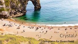  Presentation with holiday destination - 