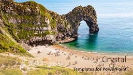  Presentation with holiday destination - 