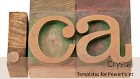  Presentation with color blocks - 