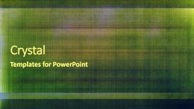  Presentation with matrix - Slide set featuring dot matrix - glitch background of broken lcd background and a tawny brown colored foreground