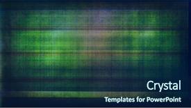  Presentation with matrix - Slides enhanced with dot matrix - glitch background of broken lcd background and a navy blue colored foreground