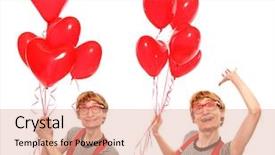  Presentation with love - Amazing PPT layouts having double nerdy love please check backdrop and a  colored foreground