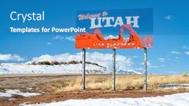  Presentation with dove - Amazing slides having dove-creek-co-usa-february backdrop and a  colored foreground