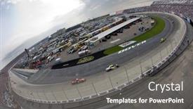  Presentation with nascar - 