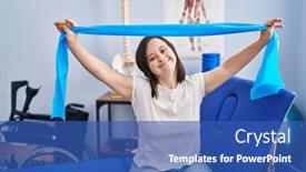  Presentation with rehab clinic - 