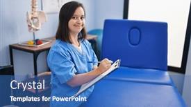  Presentation with physiotherapy - 