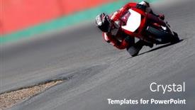  Presentation with racing - 