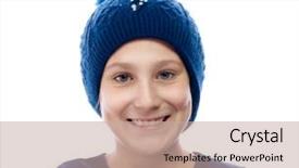  Presentation with wearing swimming goggles and cap - Beautiful theme featuring downtime - portrait of girl wearing backdrop and a coral colored foreground