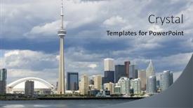  Presentation with toronto - 