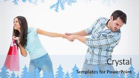  Presentation with electronics labb man - Audience pleasing theme consisting of drag racing - attractive young man pulling his backdrop and a  colored foreground