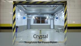  Presentation with car wash - Audience pleasing slide set consisting of drainage device high-pressure apparatus backdrop and a light gray colored foreground