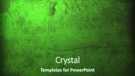  Presentation with global effects - Presentation theme consisting of drama wallpaper - dramatic effects textures and backgrounds background and a  colored foreground