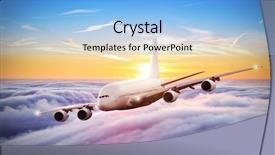  Presentation with image resolution - Colorful PPT layouts enhanced with dramatic sunset light very high backdrop and a light blue colored foreground