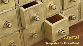  Presentation with primitive - Amazing presentation theme having  backdrop and a  colored foreground