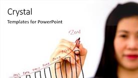  Presentation with strategic plan - Amazing PPT layouts having drawing a strategic business plan backdrop and a white colored foreground