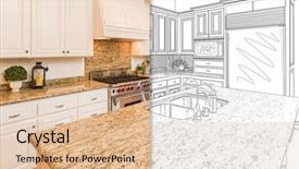  Presentation with sports management coach drawing soccer - PPT layouts having drawing and photo of beautiful background and a lemonade colored foreground