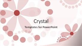  Presentation with beautiful floral border flower design - Slides consisting of drawing flower butterfly - floral design series background and a sky blue colored foreground