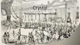  Presentation with old - Slide deck featuring drawing of durand after sketch background and a lemonade colored foreground