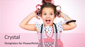  Presentation with social emotional learning - Slide deck featuring dress up - portrait of a cute emotional background and a lemonade colored foreground