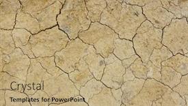  Presentation with crack - 