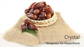  Presentation with stand strong - PPT theme consisting of  background and a  colored foreground