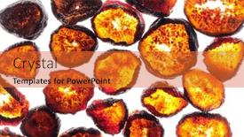  Presentation with background - PPT theme consisting of dried-figs-on-the-white background and a  colored foreground