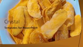  Presentation with mango - 