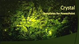  Presentation with seaweed - Audience pleasing theme consisting of dried nori seaweed laminaria sheet backdrop and a tawny brown colored foreground