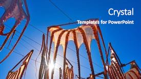  Presentation with medical spa massage outdoor balinese - PPT theme having dried octopus at mediterranean spain background and a teal colored foreground