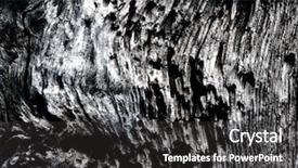  Presentation with wood log - Cool new presentation with drift wood log in monotone backdrop and a dark gray colored foreground