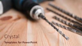  Presentation with drill - 