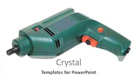  Presentation with drill - Audience pleasing PPT theme consisting of b2c business to consumer symbol on gold and red cubes on white background backdrop and a lemonade colored foreground