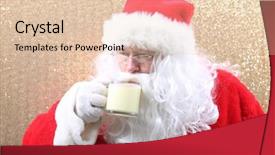  Presentation with traditional drink - Beautiful presentation featuring drink holiday traditional beverage food backdrop and a lemonade colored foreground