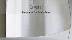  Presentation with drinking glass - Slides having drinking-glass-full-of-water background and a light gray colored foreground