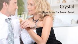  Presentation with home economics - Amazing PPT layouts having drinks at home backdrop and a lemonade colored foreground