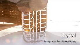  Presentation with change a flat car tire - Theme enhanced with truck safety driving - winter tire on car close-up background and a light gray colored foreground