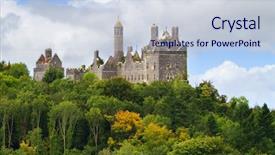 Presentation with ireland - Presentation theme enhanced with dromore castle in co limerick background and a lemonade colored foreground