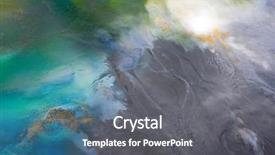  Presentation with waste water - Amazing slide set having drone located at geamana romania backdrop and a gray colored foreground