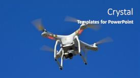  Presentation with camera drone - 