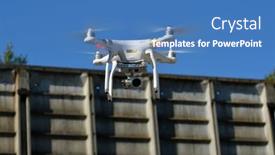  Presentation with camera drone - 