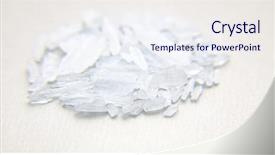  Presentation with drug abuse - Cool new theme with drug abuse - methamphetamine also known as crystal backdrop and a sky blue colored foreground