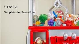  Presentation with drug abuse - Slides featuring elevator maintenance - cars in a dealer repair background and a  colored foreground.