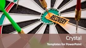  Presentation with abuse - PPT theme enhanced with drug abuse - recovery background and a violet colored foreground