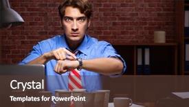  Presentation with abuse - Presentation design having drug abuse - young employee drinking coffee working background and a tawny brown colored foreground